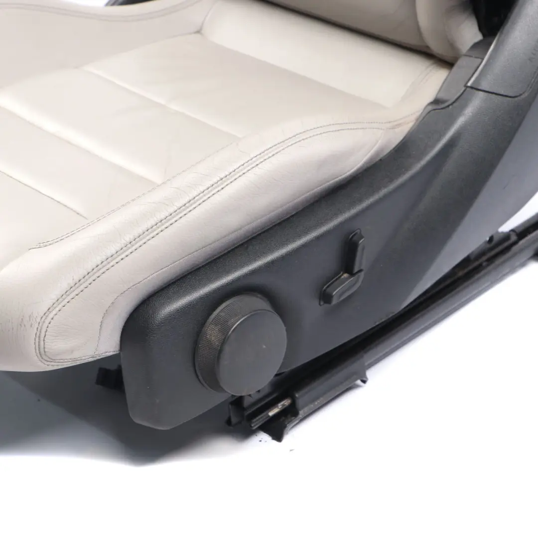 Front Seat Mercedes C204 Coupe Left N/S Leather Alpaca Grey Heated to with Part number A2079101747 Front Seat Mercedes C204 Coupe Left N/S Leather Alpaca Grey Heated - SKU A2079101747-9 - Part number A2079101747