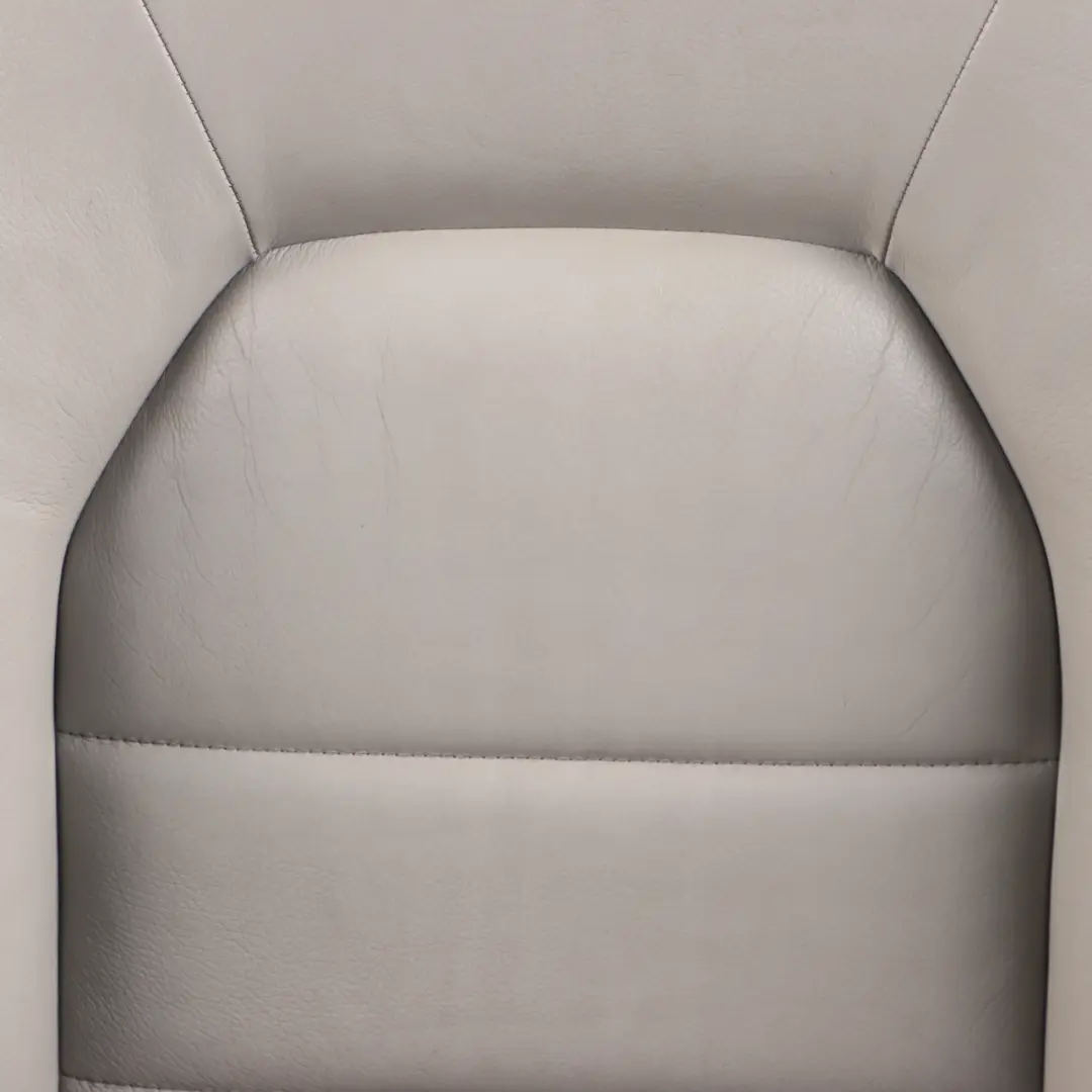 Front Seat Mercedes C204 Coupe Left N/S Leather Alpaca Grey Heated - SKU A2079101747-9 - Part number A2079101747