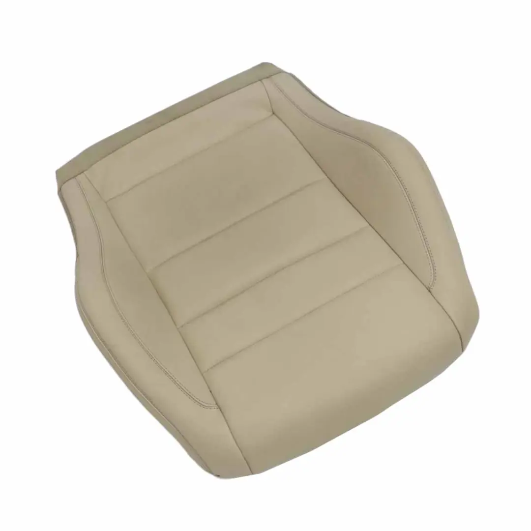 Heated Front Left Right Seat Trim Beige Leather to Mercedes C204 C207 Seat Cover with Part number A2079102046 Mercedes C204 C207 Seat Cover Heated Front Left Right Seat Trim Beige Leather - SKU A2079102046 - Part number A2079102046