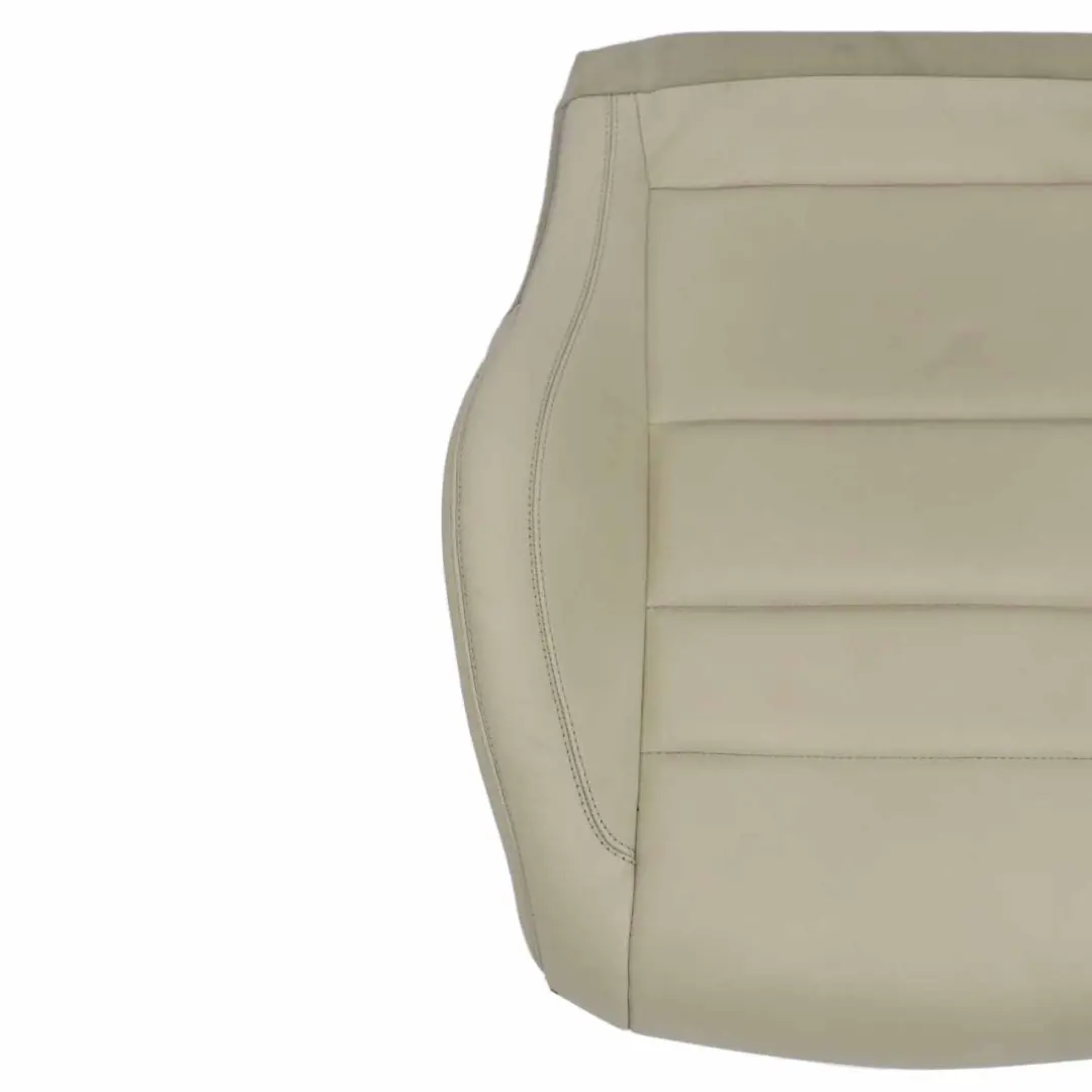 Housse de siège chauffante avant gauche droite cuir beige pour Mercedes C204 C207 à propos du numéro de pièce A2079102046 Mercedes C204 C207 Housse de siège chauffante avant gauche droite cuir beige - SKU A2079102046 - Numéro de pièce A2079102046