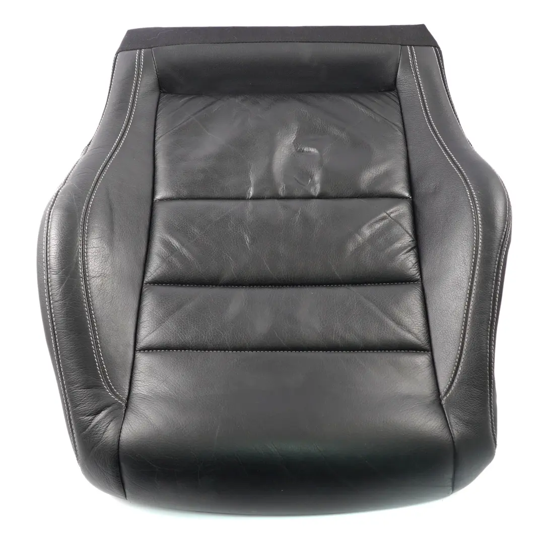 Mercedes W207 Sièges avant chauffants Gauche Droite Cuir Noir - SKU A2079102646 - Numéro de pièce A2079102646