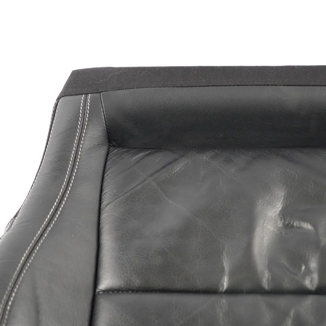 W207 Coprisedili anteriori riscaldati sinistra destra pelle nera per Mercedes con numero di parte A2079102646 Mercedes W207 Coprisedili anteriori riscaldati sinistra destra pelle nera - SKU A2079102646 - Numero di parte A2079102646