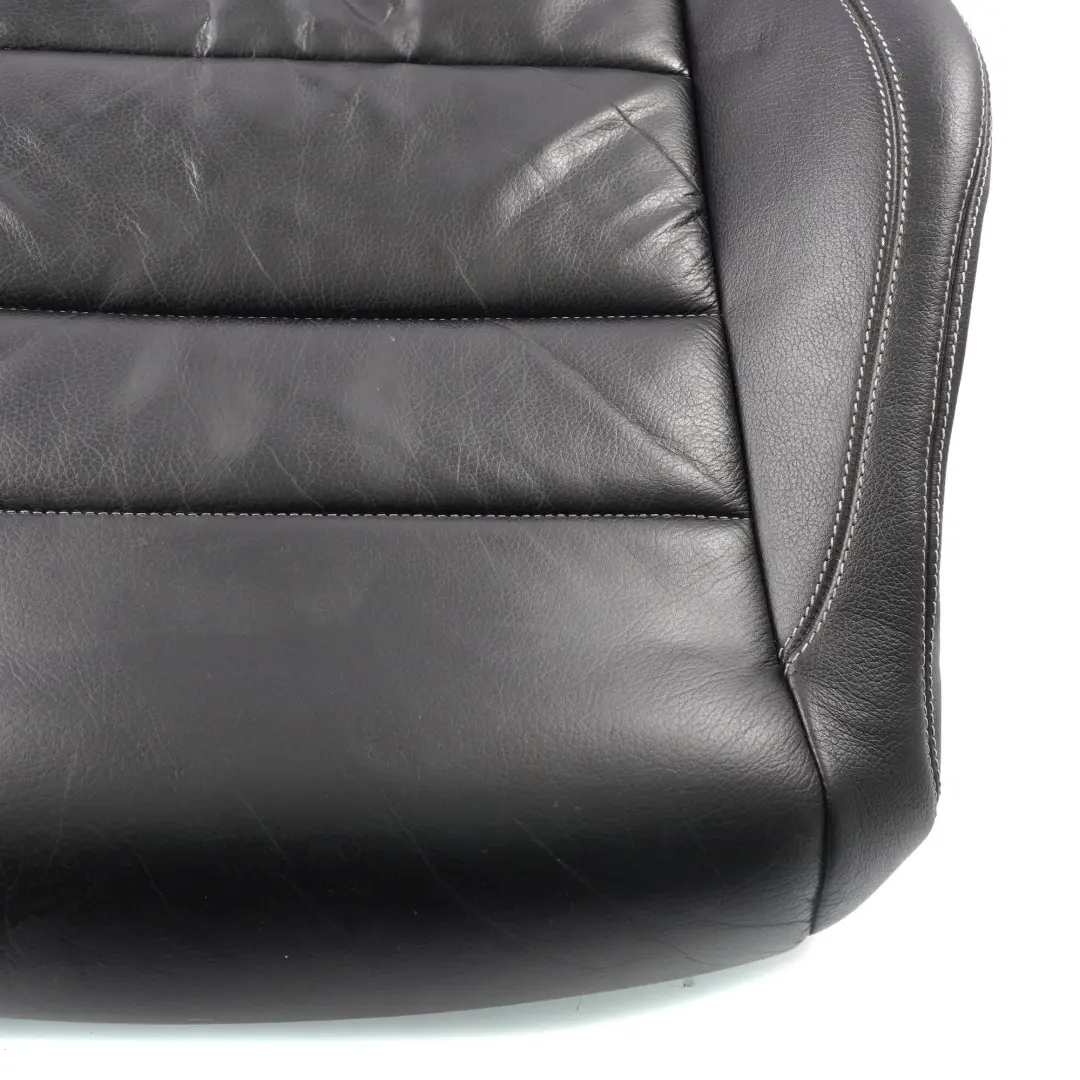 W207 Vordersitzbezug Beheizt Links Rechts Schwarz Leder für Mercedes mit Teilenummer A2079102646 Mercedes W207 Vordersitzbezug Beheizt Links Rechts Schwarz Leder - SKU A2079102646 - Teilenummer A2079102646