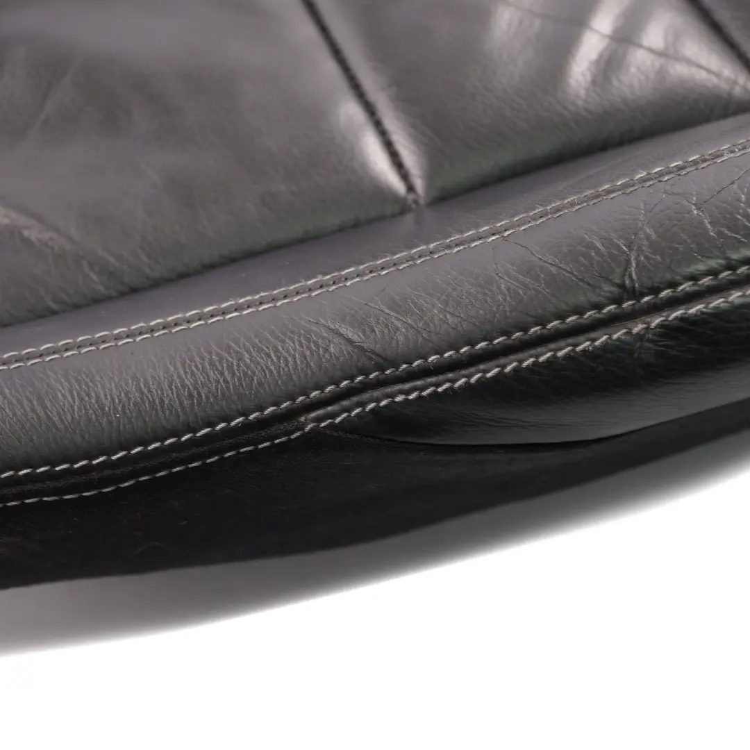 W207 Funda Asiento Delantero Calefactable Izquierda Derecha Cuero Negro para Mercedes con número de pieza A2079102646 Mercedes W207 Funda Asiento Delantero Calefactable Izquierda Derecha Cuero Negro - SKU A2079102646 - Número de pieza A2079102646