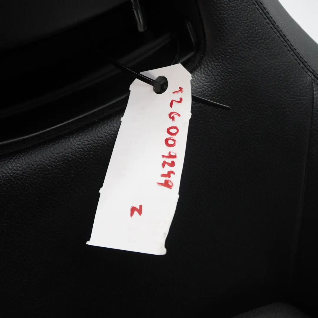 Front Seat Mercedes C204 C207 Coupe Left N/S Cloth Fabric Leather Black to with Part number A2079105846 Front Seat Mercedes C204 C207 Coupe Left N/S Cloth Fabric Leather Black - SKU A2079105846 - Part number A2079105846
