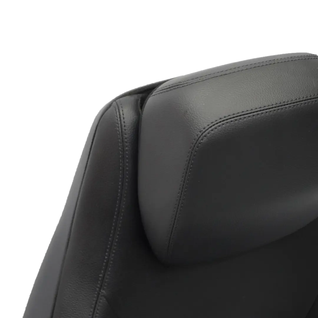  Front Seat Mercedes C204 C207 Coupe Left N/S Cloth Fabric Leather Black - SKU A2079105846 - Part number A2079105846