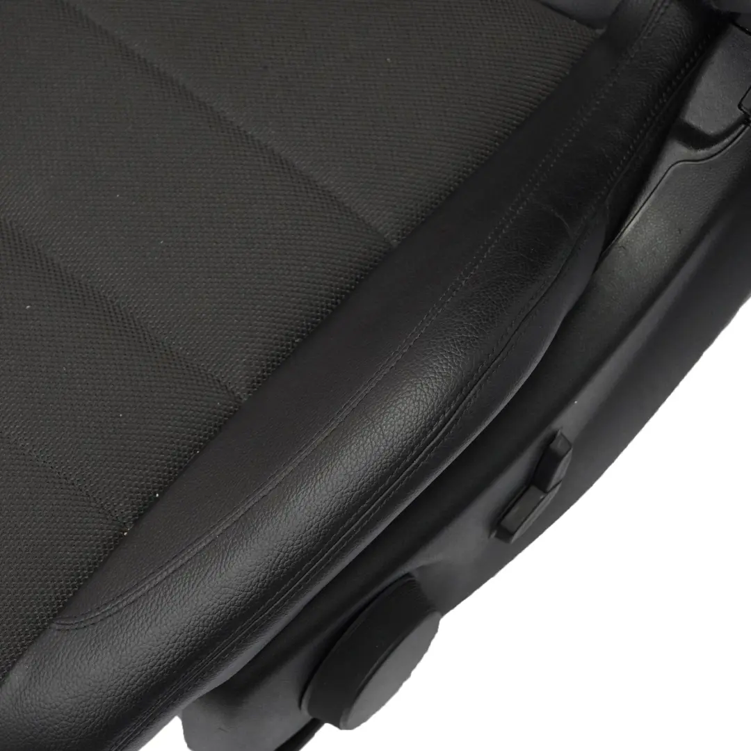  Front Seat Mercedes C204 C207 Coupe Left N/S Cloth Fabric Leather Black - SKU A2079105846 - Part number A2079105846