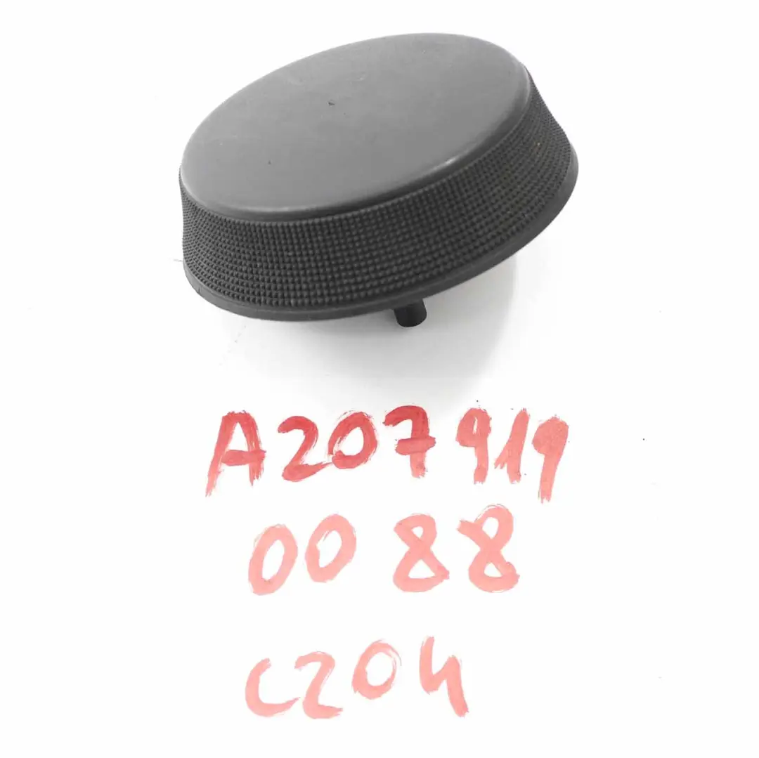 Mercedes W204 Coupe Seat Adjust Front Left Right N/O/S Hand Wheel - SKU A2079190088 - Part number A2079190088