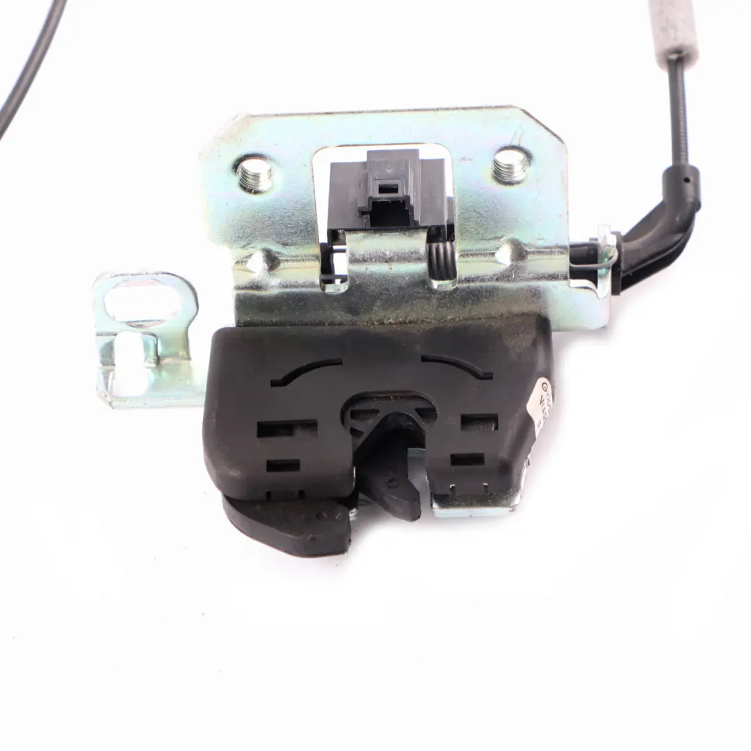Mercedes C204 Rear Seat Folding Backrest Handle Lock Left Right Set - SKU A2079200076 - Part number A2079200076