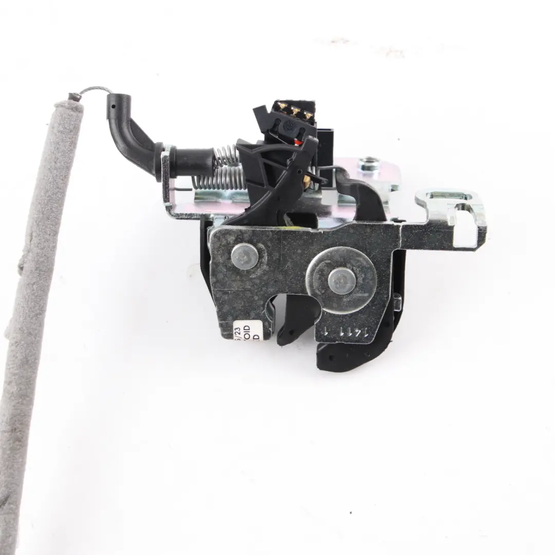 Mercedes C204 C207 Rear Seat Folding Backrest Right O/S Lock Catch - SKU A2079200172 - Part number A2079200172