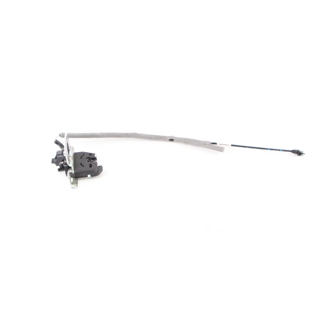 Mercedes C204 C207 Rear Seat Folding Backrest Right O/S Lock Catch - SKU A2079200172 - Part number A2079200172