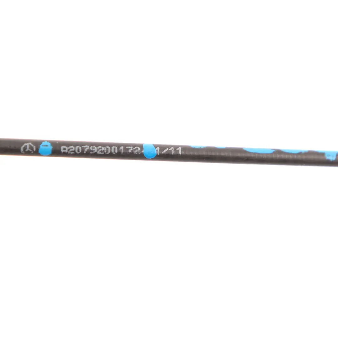 Mercedes C204 C207 Rear Seat Folding Backrest Right O/S Lock Catch - SKU A2079200172 - Part number A2079200172