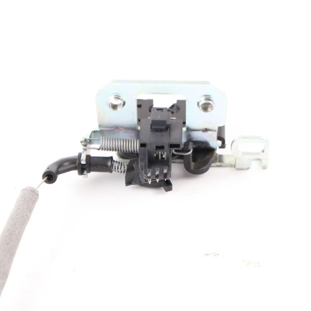 Mercedes C204 C207 Rear Seat Folding Backrest Right O/S Lock Catch - SKU A2079200172 - Part number A2079200172