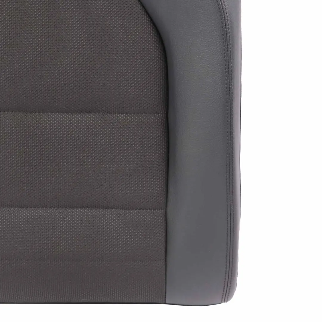 Respaldo Asiento Mercedes C204 C207 Trasero Derecho Funda Paño Negro Cuero para con número de pieza A2079200347 Respaldo Asiento Mercedes C204 C207 Trasero Derecho Funda Paño Negro Cuero - SKU A2079200347 - Número de pieza A2079200347
