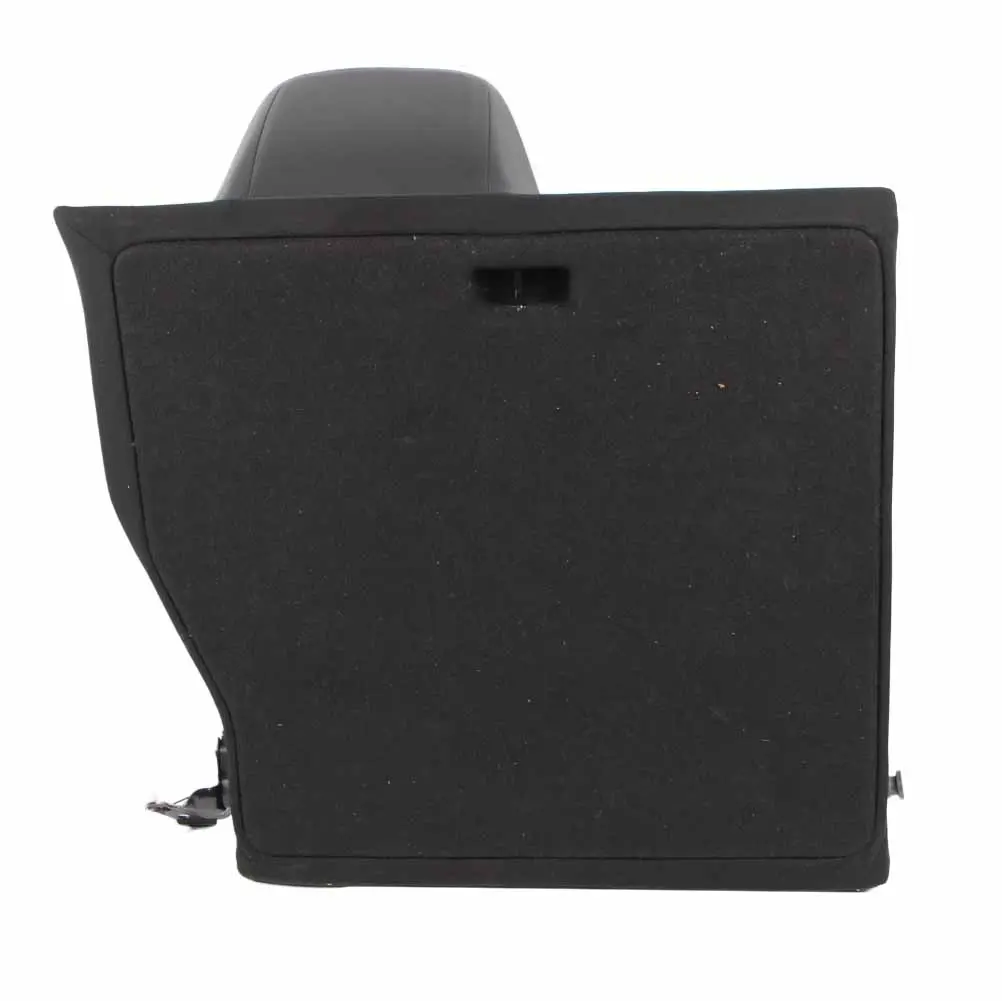  Respaldo Asiento Mercedes C204 C207 Trasero Izquierdo Funda Paño Negro Cuero - SKU A2079200447 - Número de pieza A2079200447