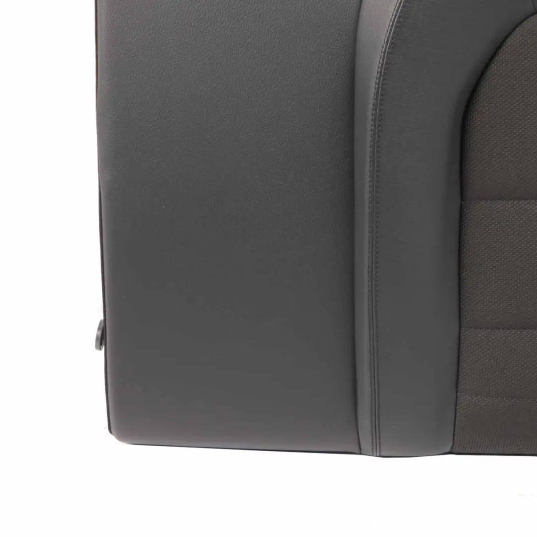  Schienale Mercedes C204 C207 Rivestimento posteriore sinistro in pelle nera - SKU A2079200447 - Numero di parte A2079200447