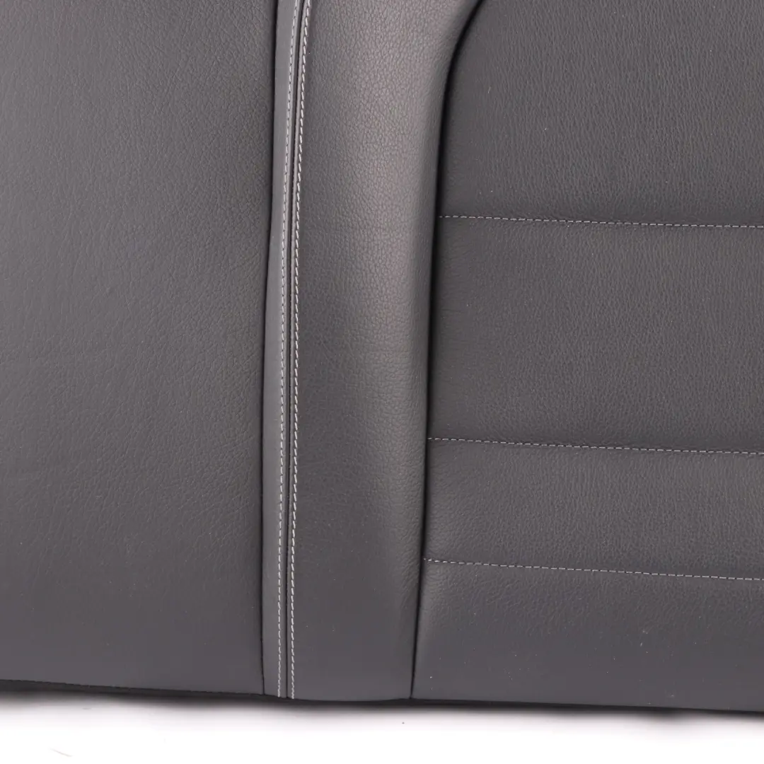 Backrest Mercedes C204 C207 Rear Left N/S Seat Covering Black Leather to Seat with Part number A2079200547 Seat Backrest Mercedes C204 C207 Rear Left N/S Seat Covering Black Leather - SKU A2079200547 - Part number A2079200547