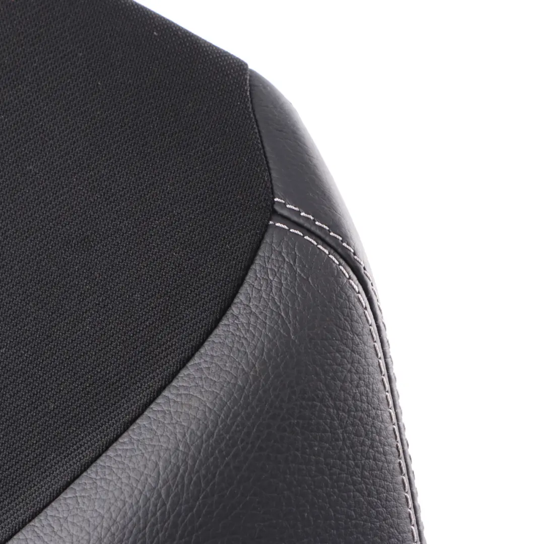 Backrest Lateral Panel Rear Seat Left N/S Cloth Leather Beige to Mercedes C204 C207 with Part number A2079200930 Mercedes C204 C207 Backrest Lateral Panel Rear Seat Left N/S Cloth Leather Beige - SKU A2079200930-1 - Part number A2079200930