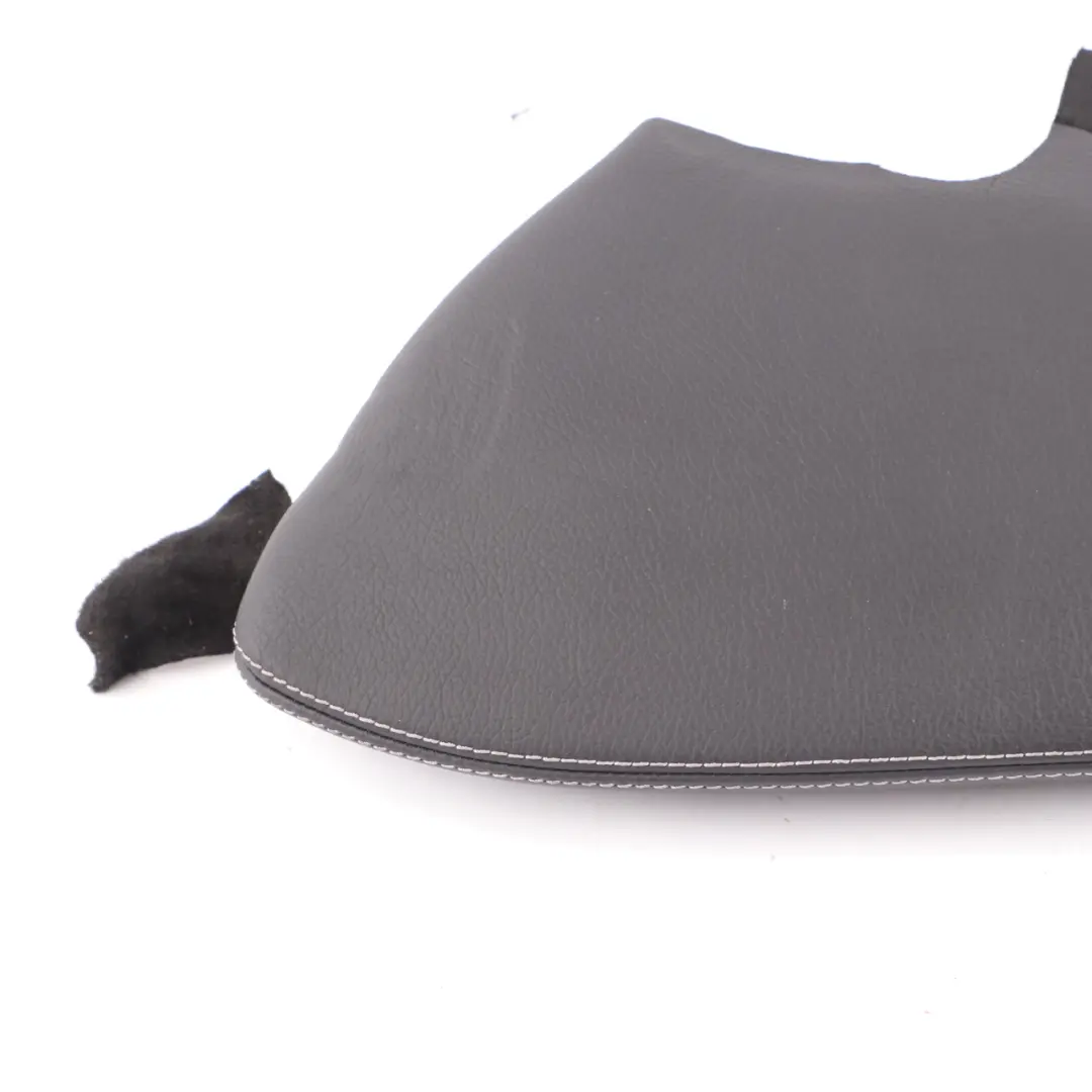 Backrest Lateral Panel Rear Seat Left N/S Cloth Leather Beige to Mercedes C204 C207 with Part number A2079200930 Mercedes C204 C207 Backrest Lateral Panel Rear Seat Left N/S Cloth Leather Beige - SKU A2079200930-1 - Part number A2079200930