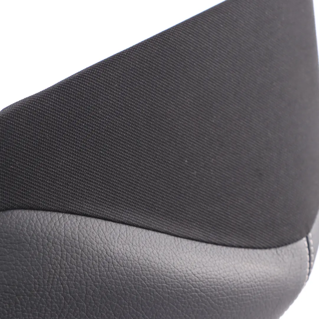 Backrest Lateral Panel Rear Seat Left N/S Cloth Leather Beige to Mercedes C204 C207 with Part number A2079200930 Mercedes C204 C207 Backrest Lateral Panel Rear Seat Left N/S Cloth Leather Beige - SKU A2079200930-1 - Part number A2079200930