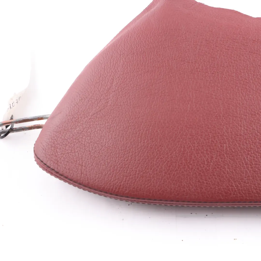 Backrest Lateral Panel Rear Seat Left N/S Cloth Leather Red to Mercedes C204 C207 with Part number A2079200930 Mercedes C204 C207 Backrest Lateral Panel Rear Seat Left N/S Cloth Leather Red - SKU A2079200930-2 - Part number A2079200930