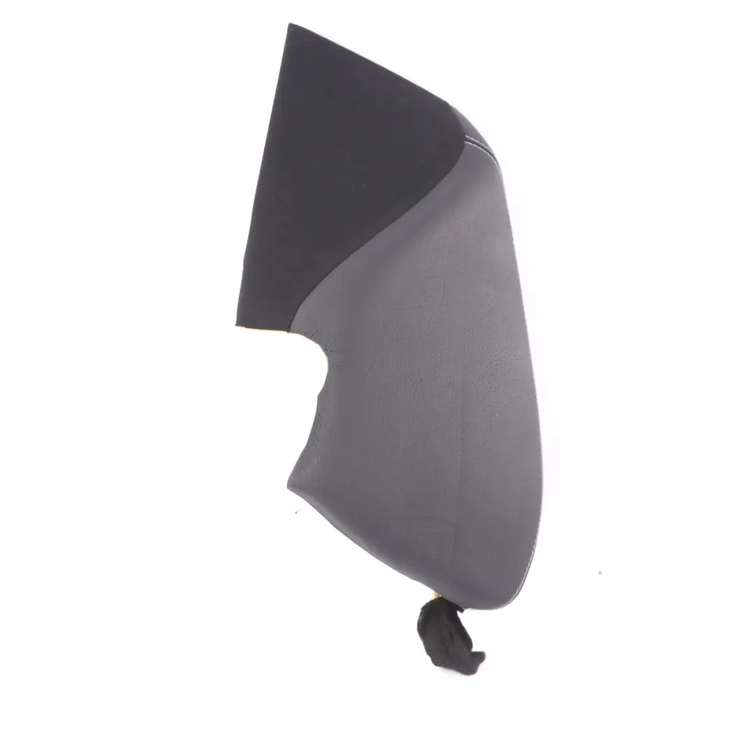 Mercedes C204 C207 Backrest Lateral Panel Rear Seat Left N/S Cloth Leather Beige - SKU A2079200930 - Part number A2079200930