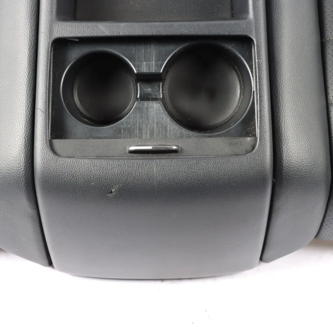 Bench Couch Covering Rear Leather Black to Mercedes C207 Seat with Part number A2079200946 Mercedes C207 Seat Bench Couch Covering Rear Leather Black - SKU A2079200946-1 - Part number A2079200946