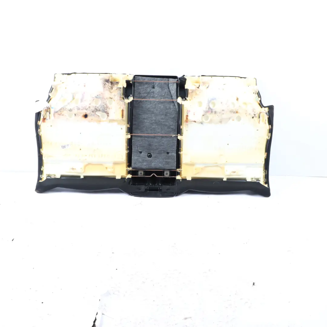 Mercedes C207 Seat Bench Couch Covering Rear Leather Black - SKU A2079200946-1 - Part number A2079200946
