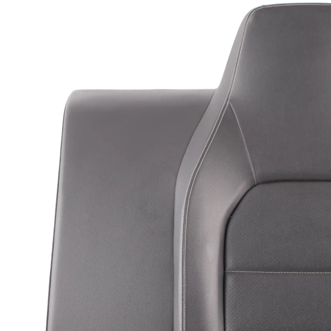  Schienale Mercedes W204 W207 Coupé Posteriore Sinistro Rivestimento Finta Pelle - SKU A2079200947 - Numero di parte A2079200947