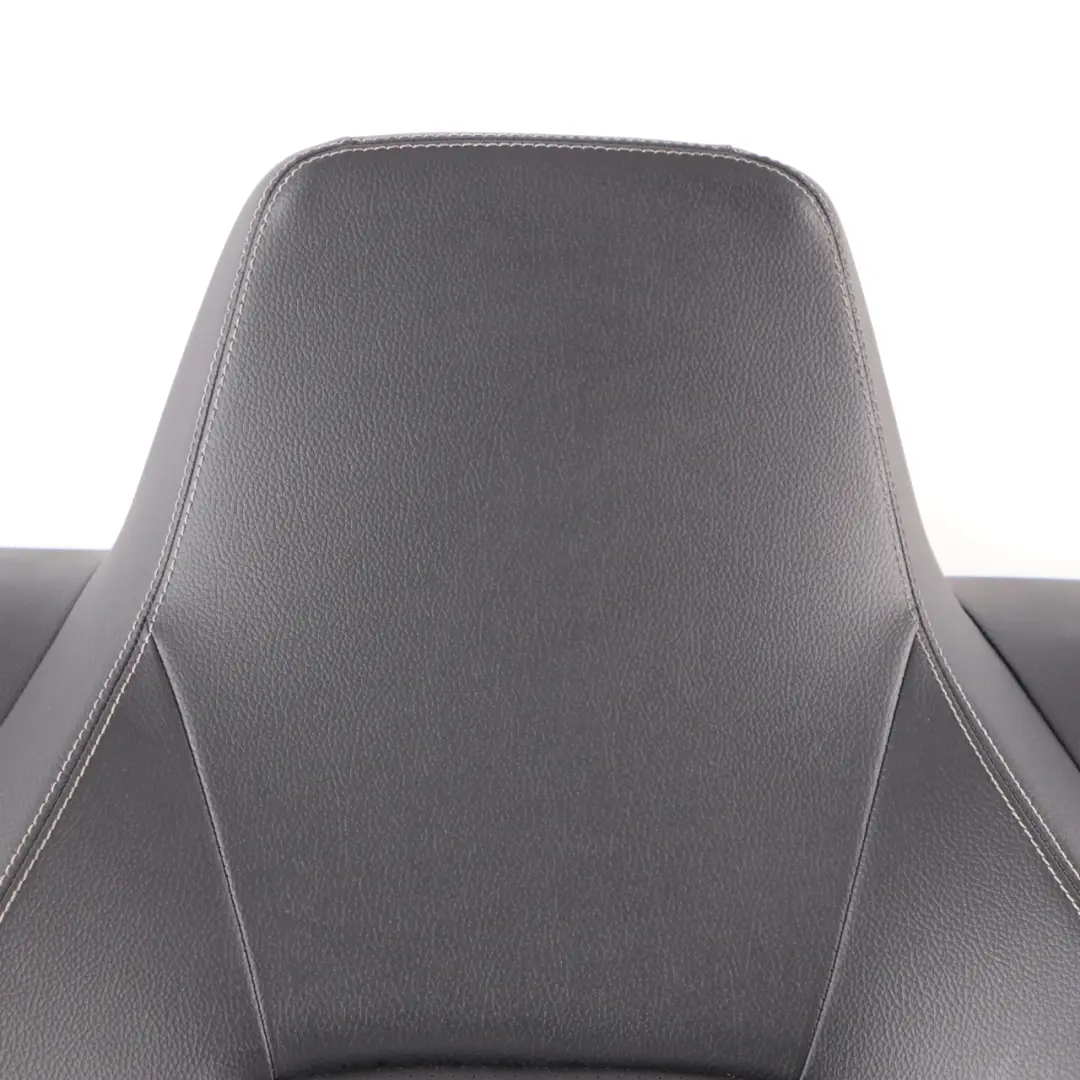  Dossier de siège Mercedes W204 W207 Coupe Arrière Gauche Couverture similicuir - SKU A2079200947 - Numéro de pièce A2079200947