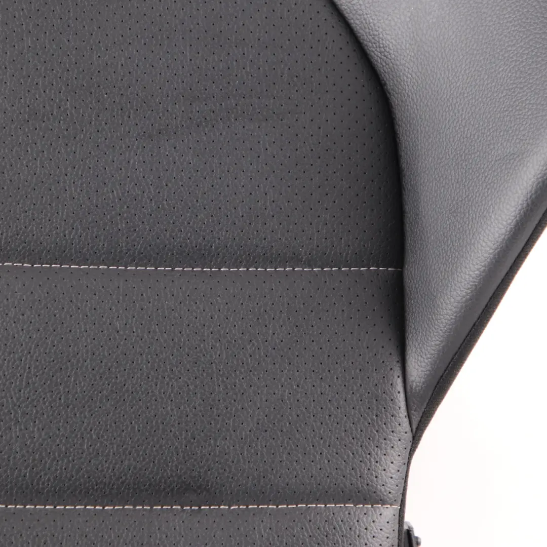  Dossier de siège Mercedes W204 W207 Coupe Arrière Gauche Couverture similicuir - SKU A2079200947 - Numéro de pièce A2079200947