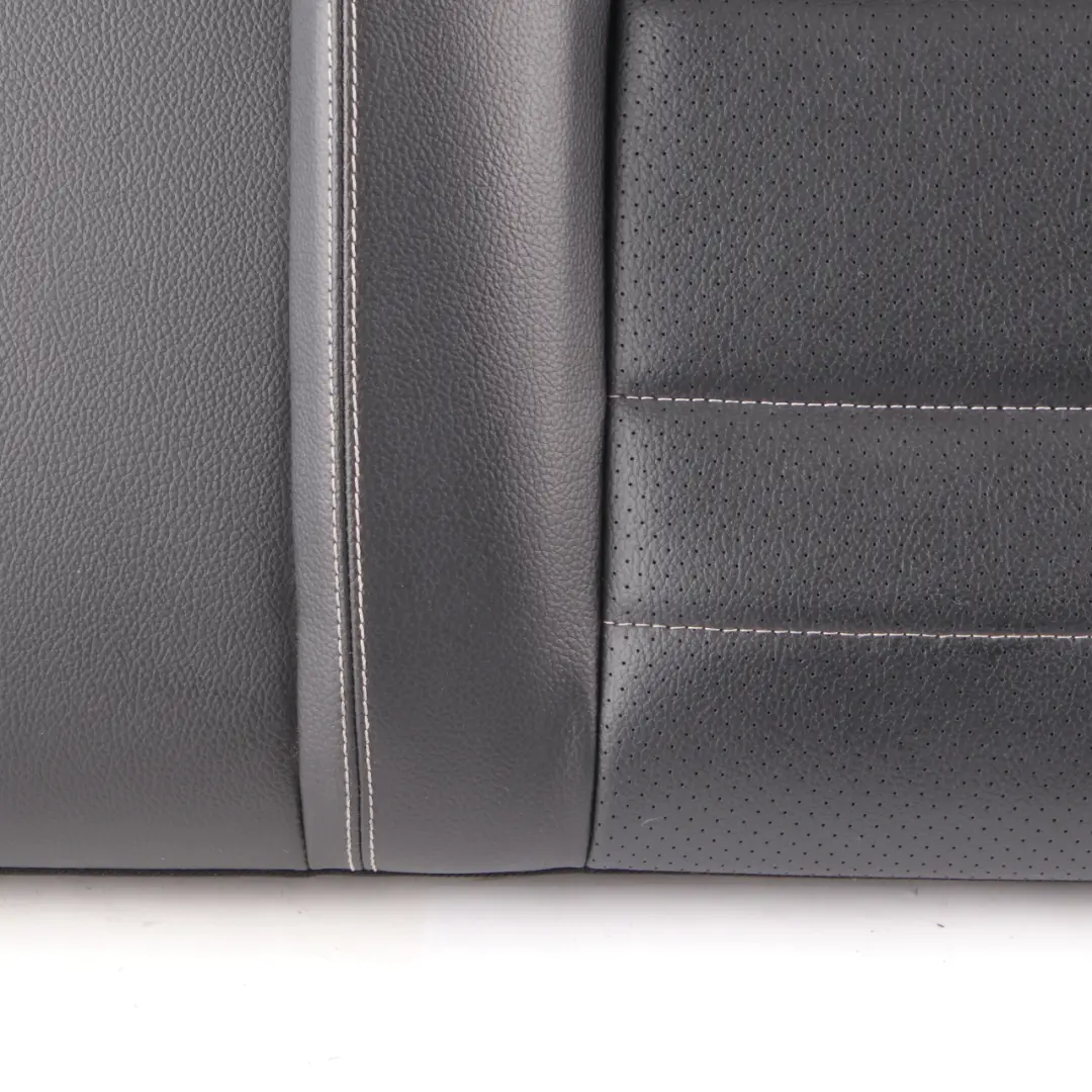 Seat Backrest Mercedes W204 W207 Coupe Rear Left N/S Cover Imitation Leather - SKU A2079200947 - Part number A2079200947