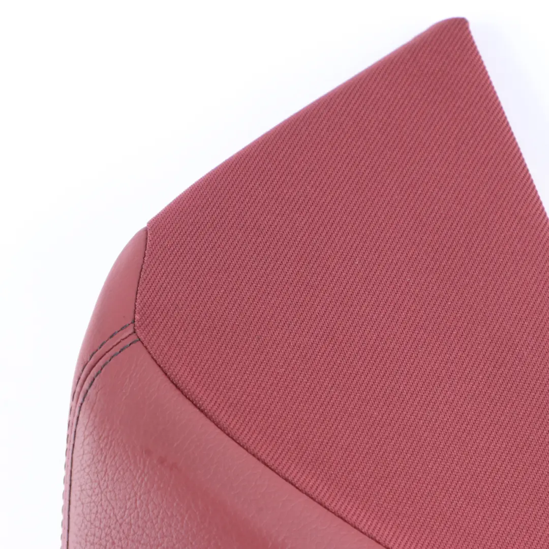 Dossier Panneau Latéral Siège Arrière Droit Tissu Cuir Rouge pour Mercedes C207 à propos du numéro de pièce A2079201030 Mercedes C207 Dossier Panneau Latéral Siège Arrière Droit Tissu Cuir Rouge - SKU A2079201030-2 - Numéro de pièce A2079201030