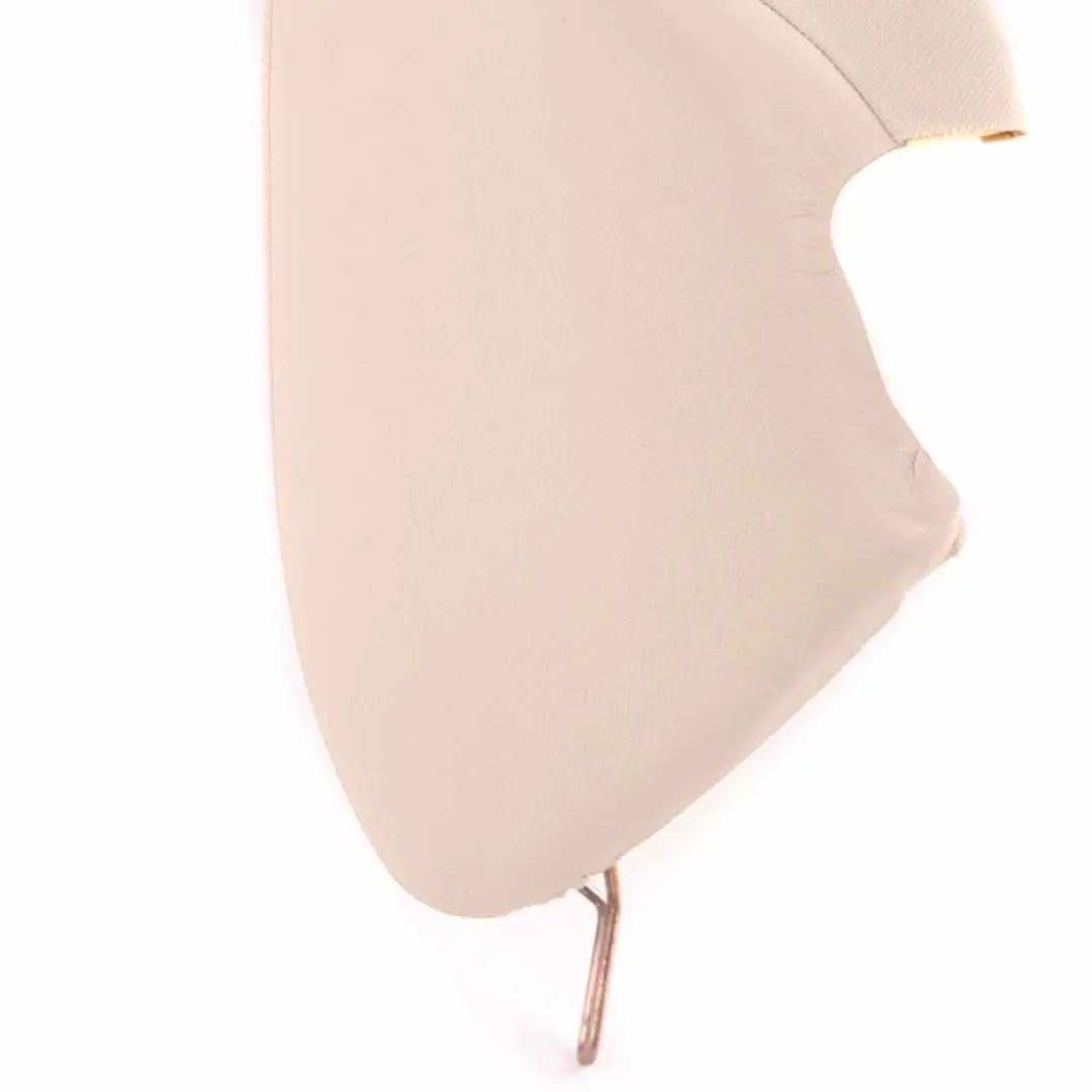 Mercedes C204 Schienale Pannello Sedile Posteriore Destro Panno Pelle Beige - SKU A2079201030 - Numero di parte A2079201030