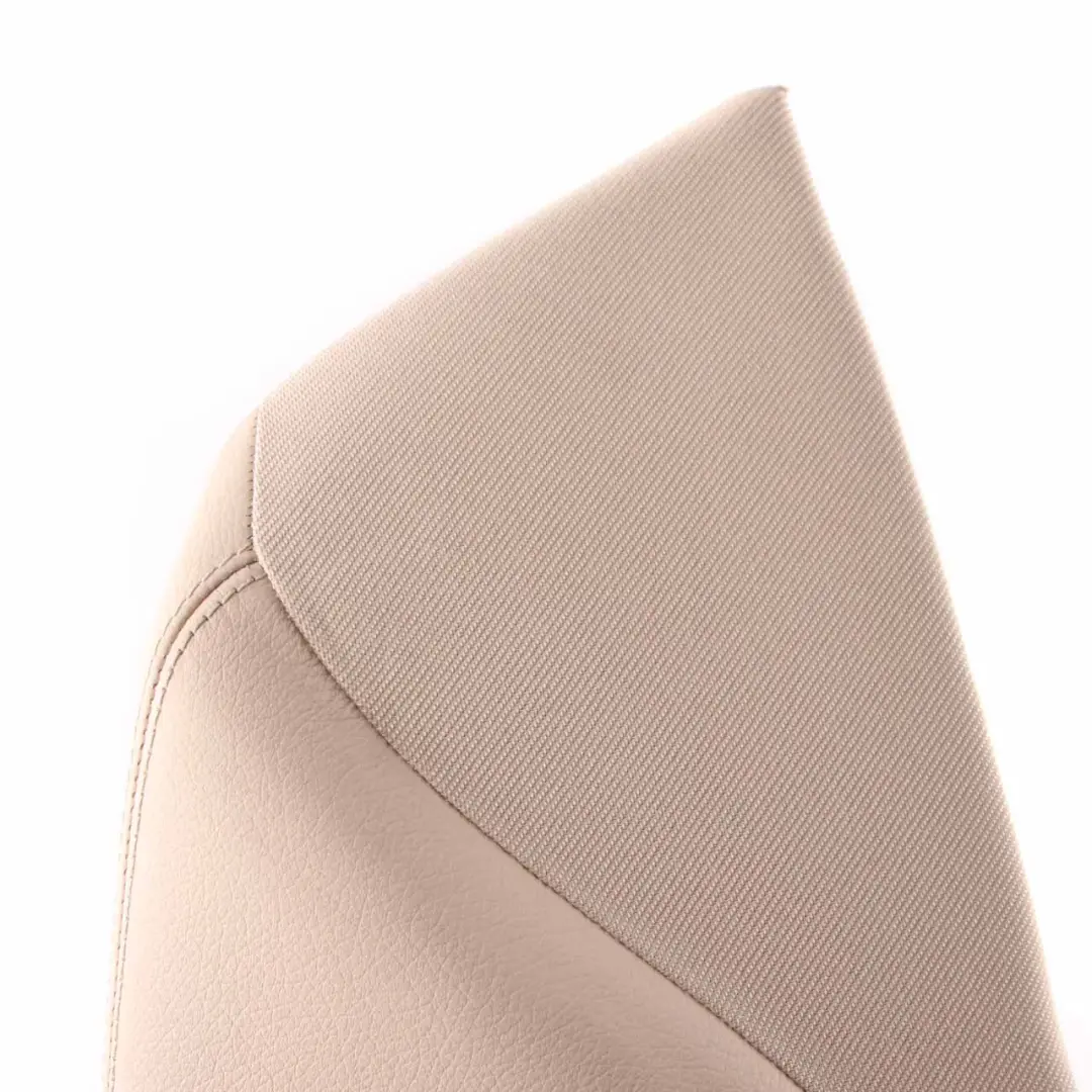 Mercedes C204 Dossier Panneau Latéral Siège Arrière Droit Tissu Cuir Beige - SKU A2079201030 - Numéro de pièce A2079201030