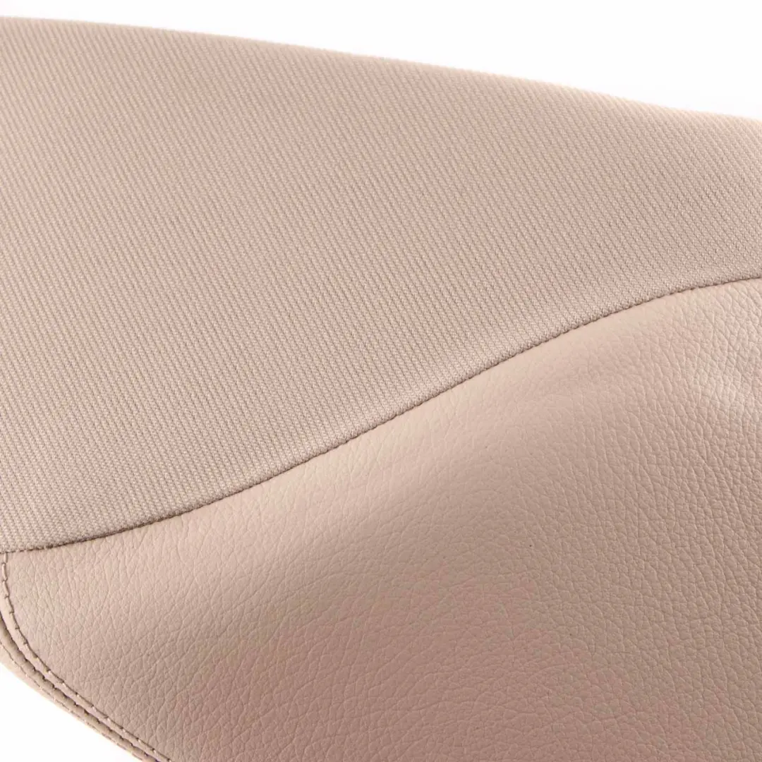 Respaldo Panel Lateral Asiento Trasero Derecho Tela Cuero Beige para Mercedes C204 con número de pieza A2079201030 Mercedes C204 Respaldo Panel Lateral Asiento Trasero Derecho Tela Cuero Beige - SKU A2079201030 - Número de pieza A2079201030