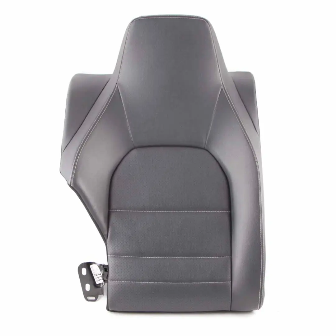  Dossier de siège Mercedes W204 W207 Coupé Arrière Droit Couverture en similicuir - SKU A2079201047 - Numéro de pièce A2079201047