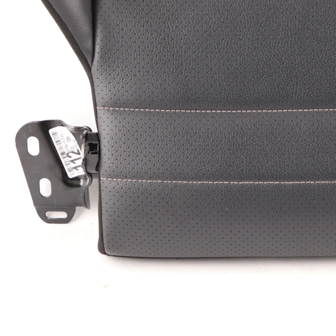  Dossier de siège Mercedes W204 W207 Coupé Arrière Droit Couverture en similicuir - SKU A2079201047 - Numéro de pièce A2079201047
