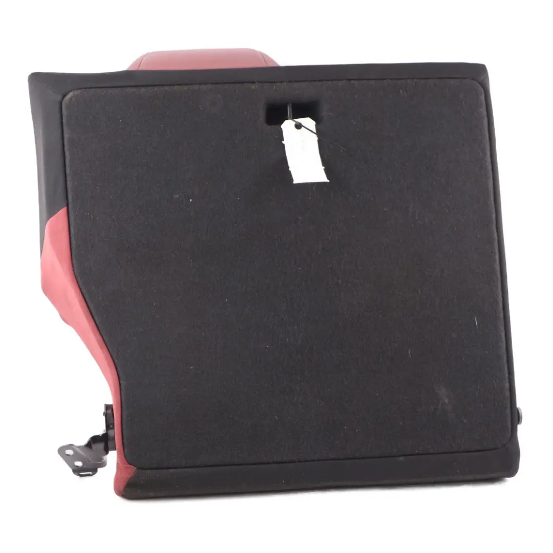 Respaldo Asiento Trasero Izquierdo Cubre Respaldo Cuero Rojo para Mercedes C204 C207 con número de pieza A2079201347 Mercedes C204 C207 Respaldo Asiento Trasero Izquierdo Cubre Respaldo Cuero Rojo - SKU A2079201347-1 - Número de pieza A2079201347