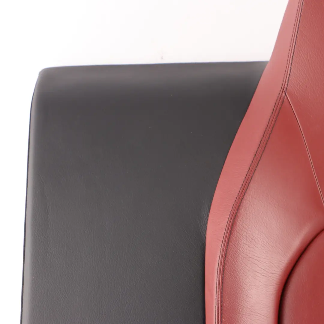 Dossier de siège Arrière Gauche Housse de dossier Cuir Rouge pour Mercedes C204 C207 à propos du numéro de pièce A2079201347 Mercedes C204 C207 Dossier de siège Arrière Gauche Housse de dossier Cuir Rouge - SKU A2079201347-1 - Numéro de pièce A2079201347