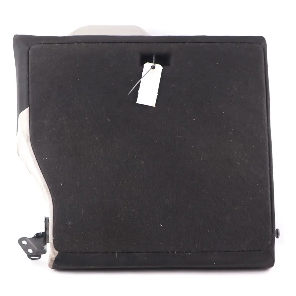 Backrest Mercedes C204 C207 Rear Left N/S Back Cover Leather Black Beige Seat - SKU A2079201347-2 - Part number A2079201347