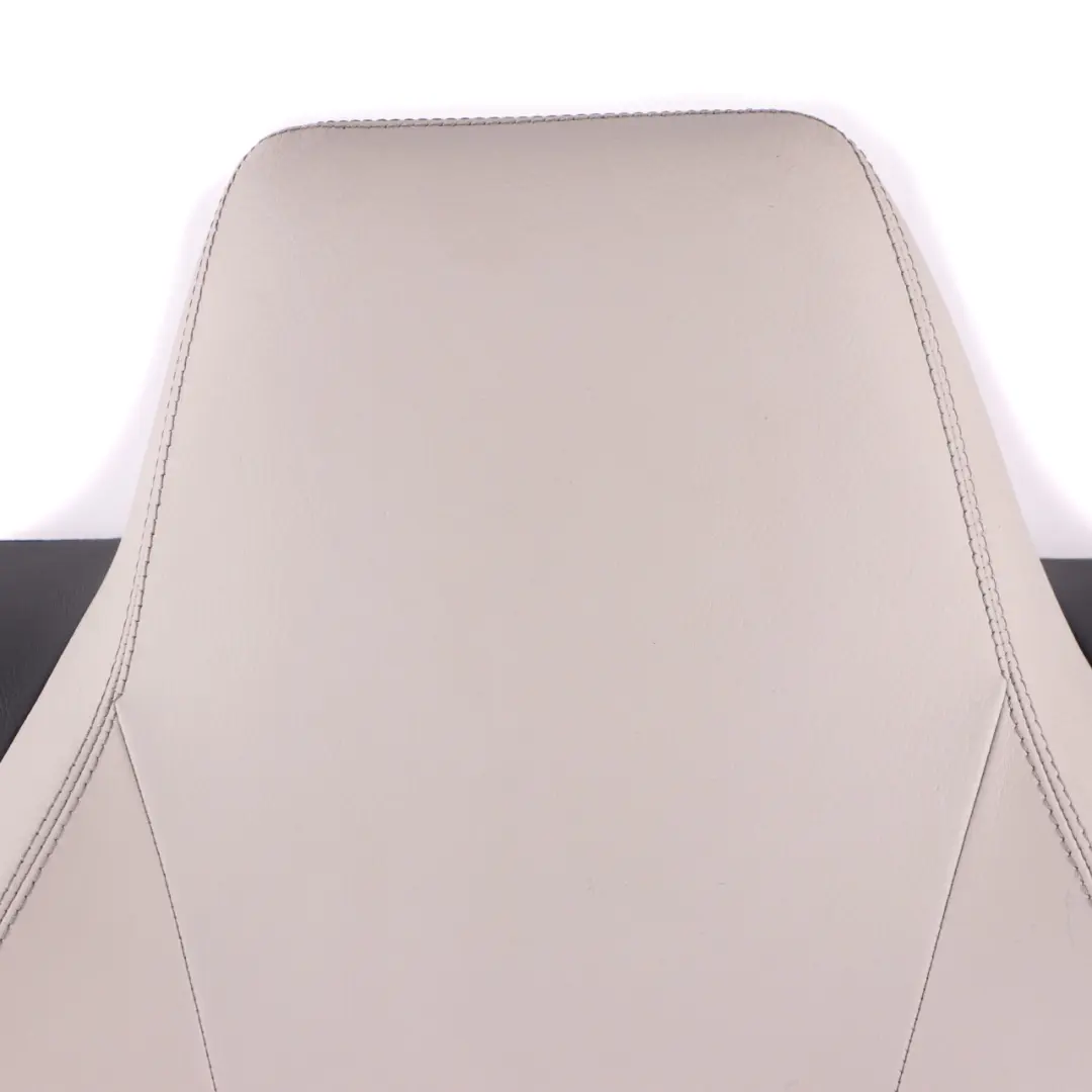 Schienale Mercedes C204 C207 Posteriore Sinistro Rivestimento Pelle Nero Beige per con numero di parte A2079201347 Schienale Mercedes C204 C207 Posteriore Sinistro Rivestimento Pelle Nero Beige - SKU A2079201347-2 - Numero di parte A2079201347