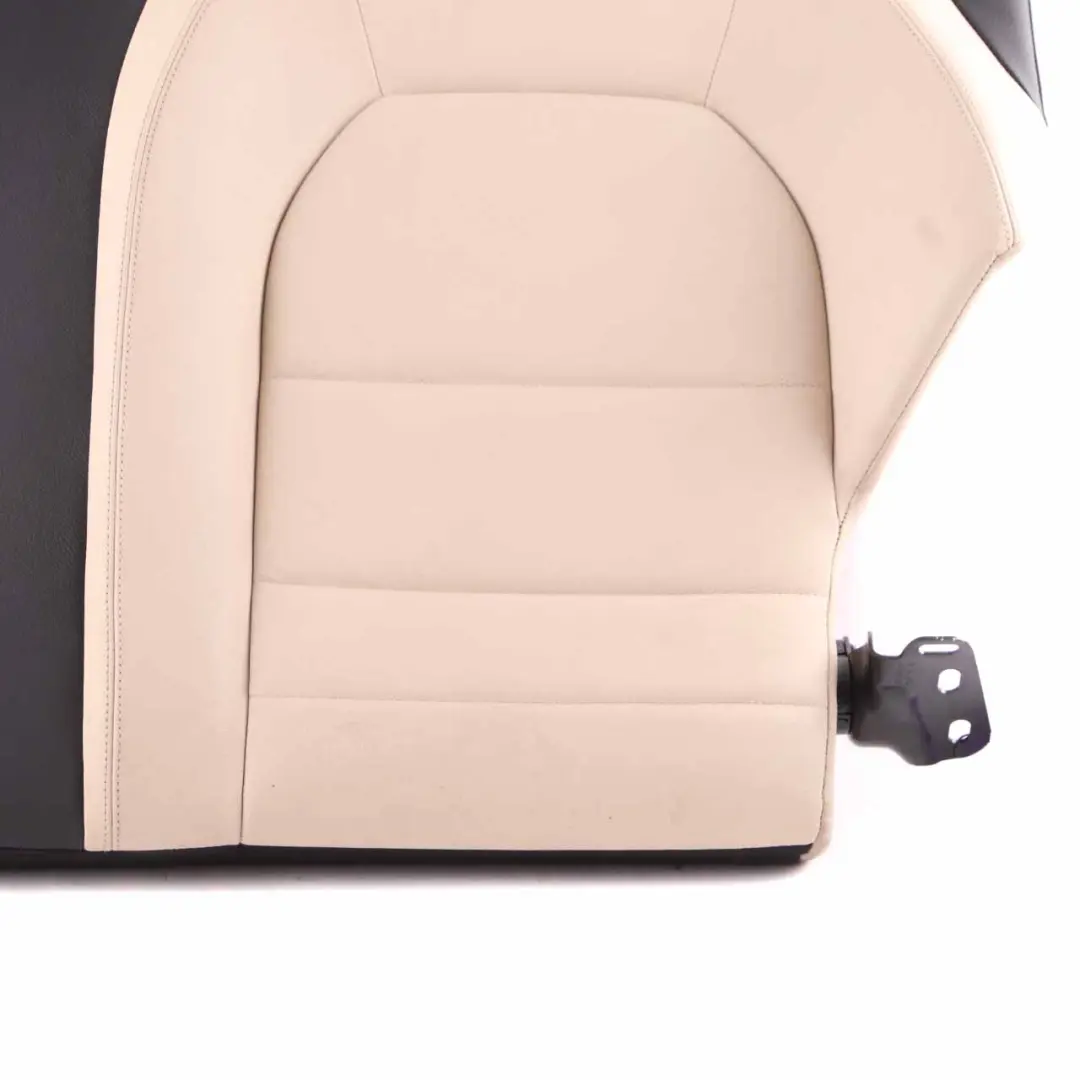Backrest Mercedes C204 C207 Rear Left N/S Back Cover Leather Beige to Seat with Part number A2079201347 Seat Backrest Mercedes C204 C207 Rear Left N/S Back Cover Leather Beige - SKU A2079201347 - Part number A2079201347