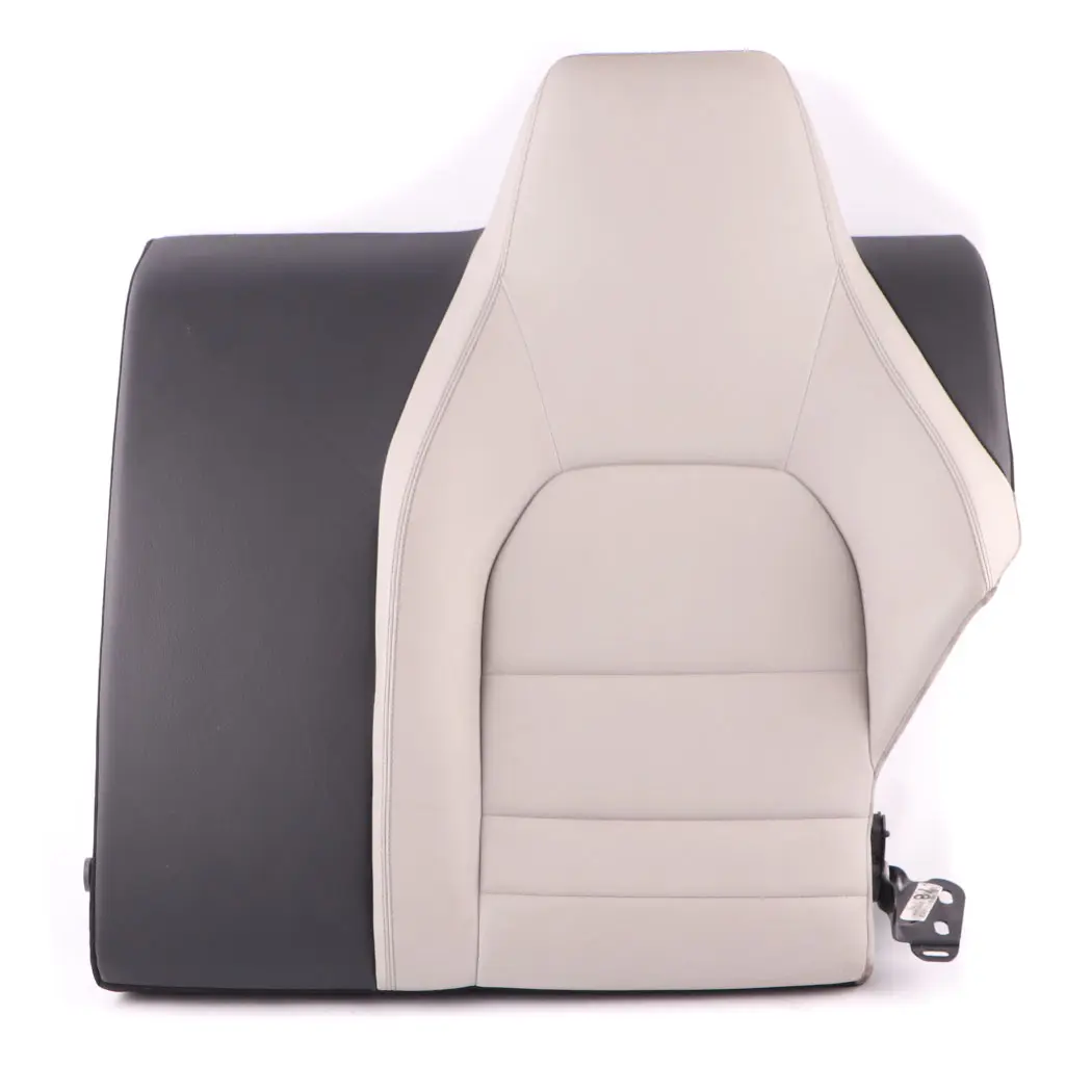 Dossier de siège Arrière Gauche Housse de dossier Cuir Beige pour Mercedes C204 C207 à propos du numéro de pièce A2079201347 Mercedes C204 C207 Dossier de siège Arrière Gauche Housse de dossier Cuir Beige - SKU A2079201347 - Numéro de pièce A2079201347