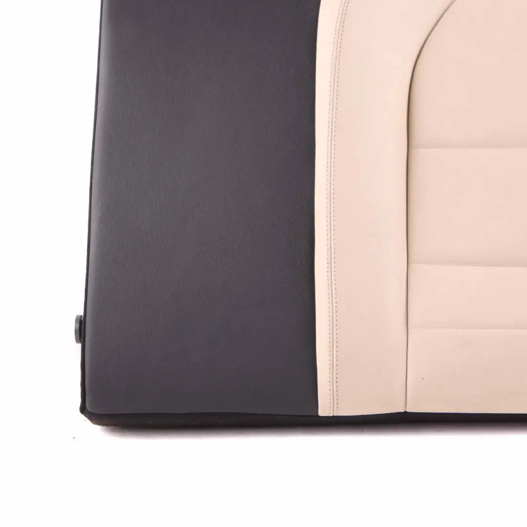 Mercedes C204 C207 Dossier de siège Arrière Gauche Housse de dossier Cuir Beige - SKU A2079201347 - Numéro de pièce A2079201347