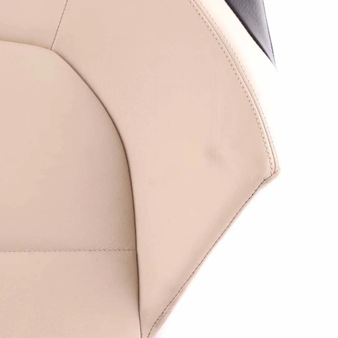 Mercedes C204 C207 Sitzlehne Hinten Links Rückenlehne Leder Beige - SKU A2079201347 - Teilenummer A2079201347