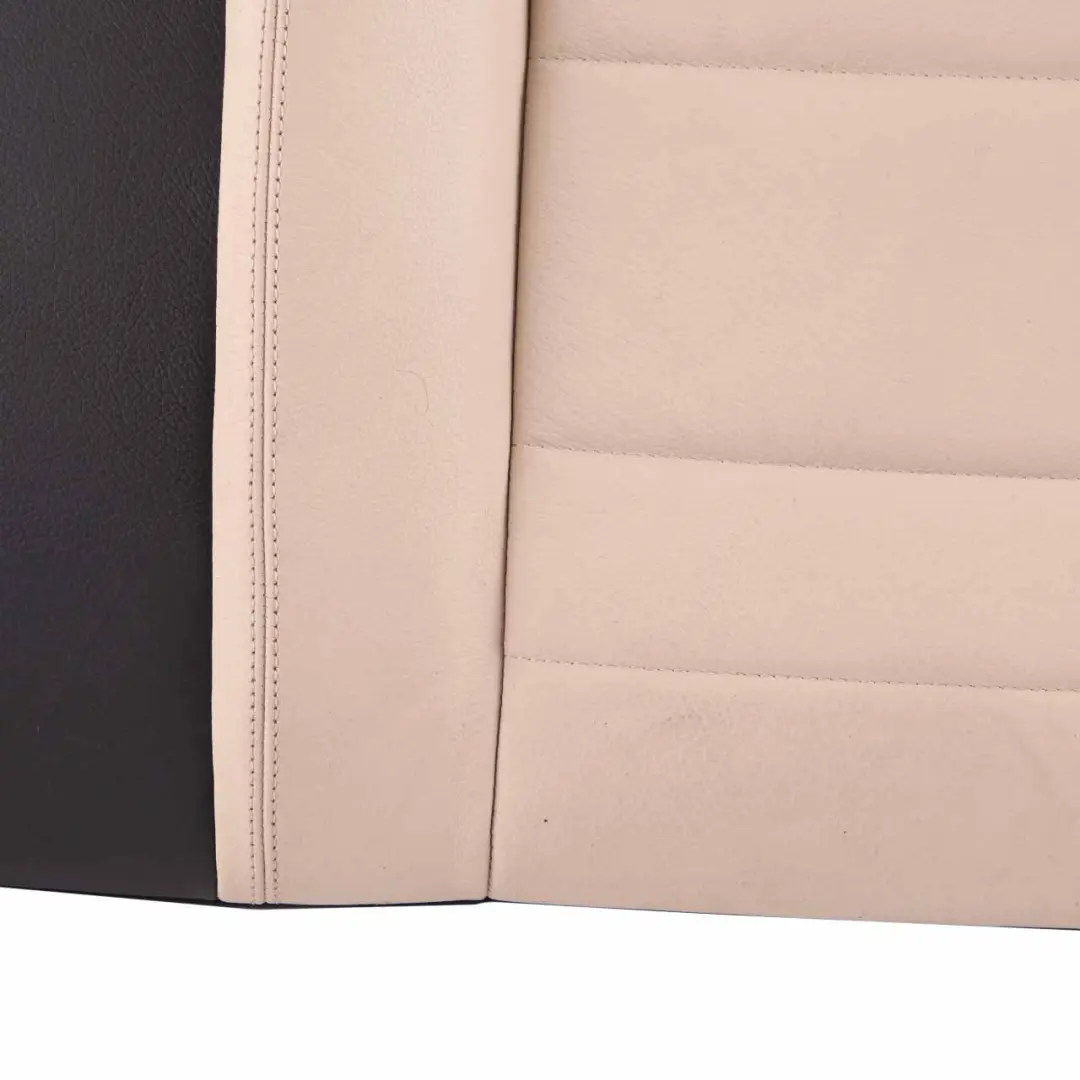 Dossier de siège Arrière Gauche Housse de dossier Cuir Beige pour Mercedes C204 C207 à propos du numéro de pièce A2079201347 Mercedes C204 C207 Dossier de siège Arrière Gauche Housse de dossier Cuir Beige - SKU A2079201347 - Numéro de pièce A2079201347