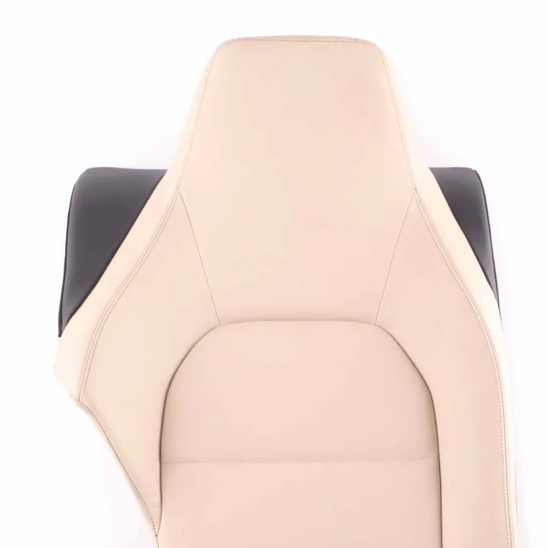 Schienale Posteriore Destro Copri Schienale Pelle Beige per Mercedes C204 C207 con numero di parte A2079201447 Mercedes C204 C207 Schienale Posteriore Destro Copri Schienale Pelle Beige - SKU A2079201447 - Numero di parte A2079201447