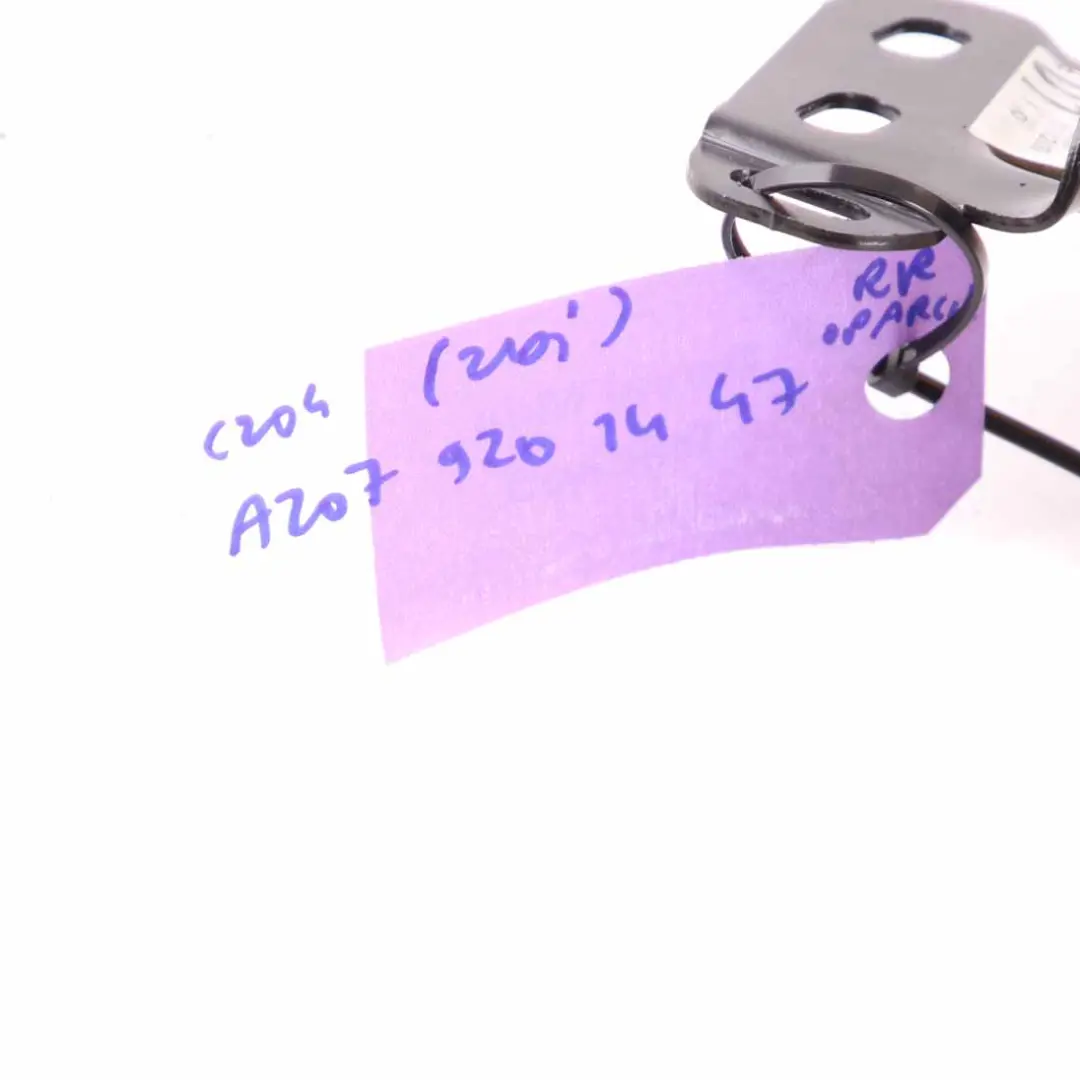 Schienale Posteriore Destro Copri Schienale Pelle Beige per Mercedes C204 C207 con numero di parte A2079201447 Mercedes C204 C207 Schienale Posteriore Destro Copri Schienale Pelle Beige - SKU A2079201447 - Numero di parte A2079201447