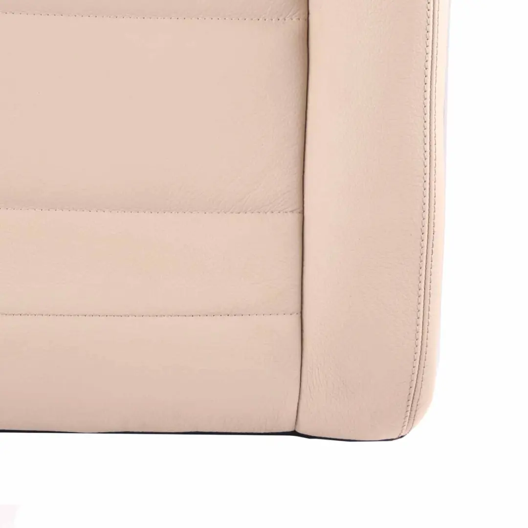 Mercedes C204 C207 Dossier de siège Arrière Droit Back Cover Cuir Beige - SKU A2079201447 - Numéro de pièce A2079201447